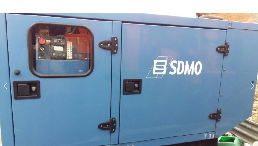 Sklad generator ru. SDMO t33k. Дизельный Генератор SDMO T-33. SDMO t33 характеристики. Бу Генератор SDMO J 165 бу купить в СПБ.