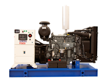 Дизельный генератор General Power GP33BD - фото Дизельный генератор General Power GP33BD - фото