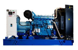Дизельный генератор General Power GP1900BD - фото Дизельный генератор General Power GP1900BD - фото