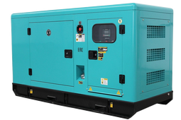 Дизельный генератор GlobalGen АД-30-WI в кожухе - фото Дизельный генератор GlobalGen АД-30-WI в кожухе - фото