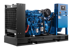 Дизельный генератор GlobalGen АД-450-WI - фото Дизельный генератор GlobalGen АД-450-WI - фото