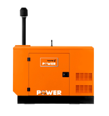 Дизельный генератор TAFE Power TAF-P-10A - фото Дизельный генератор TAFE Power TAF-P-10A - фото