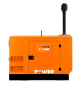 Дизельный генератор TAFE Power TAF-P-30W с АВР - фото Дизельный генератор TAFE Power TAF-P-30W с АВР - фото
