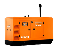 Дизельный генератор TAFE Power TAF-P-125W с АВР - фото Дизельный генератор TAFE Power TAF-P-125W с АВР - фото