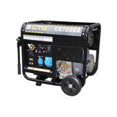 Дизельный генератор CTG CD7000A - фото Дизельный генератор CTG CD7000A - фото