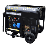 Дизельный генератор CTG CD9500A - фото Дизельный генератор CTG CD9500A - фото