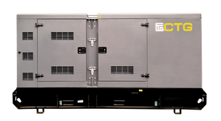 Газовый генератор CTG 250CG в кожухе - фото Газовый генератор CTG 250CG в кожухе - фото