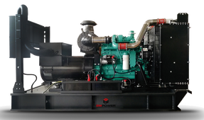 Дизельный генератор EMPOWER EMP34C - фото Дизельный генератор EMPOWER EMP34C - фото