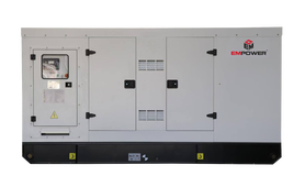 Дизельный генератор EMPOWER EMP34C S - фото Дизельный генератор EMPOWER EMP34C S - фото