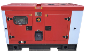 Дизельный генератор Азимут АД-30С-Т400-2РКМ Pro Maxx - фото Дизельный генератор Азимут АД-30С-Т400-2РКМ Pro Maxx - фото