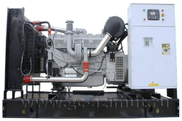 Дизельный генератор Азимут АД-200С-Т400-2РМ Pro Maxx - фото Дизельный генератор Азимут АД-200С-Т400-2РМ Pro Maxx - фото