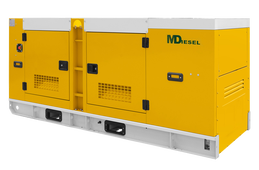Дизельный генератор MitsuDiesel МД АД-60С-Т400-2РКМ29 (MDH 66 4LT) в шумозащитном кожухе с АВР - фото Дизельный генератор MitsuDiesel МД АД-60С-Т400-2РКМ29 (MDH 66 4LT) в шумозащитном кожухе с АВР - фото
