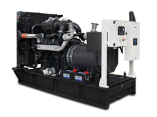Дизельный генератор Energo MP200D - фото Дизельный генератор Energo MP200D - фото