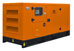 Дизельный генератор GOODMASH GD110CW - фото Дизельный генератор GOODMASH GD110CW - фото