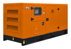 Дизельный генератор GOODMASH GD165CS - фото Дизельный генератор GOODMASH GD165CS - фото