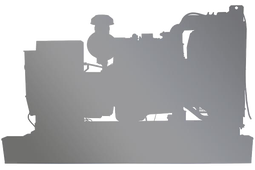 Газовый генератор ЭнергоПроф GM430-PE - фото Газовый генератор ЭнергоПроф GM430-PE - фото