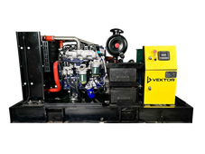 Дизельный генератор VEKTOR AD-70Y-T400 - фото Дизельный генератор VEKTOR AD-70Y-T400 - фото
