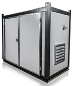 Дизельный генератор Energoprom EFYC 38/400 в контейнере - фото Дизельный генератор Energoprom EFYC 38/400 в контейнере - фото