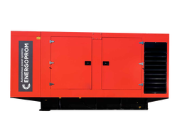 Дизельный генератор Energoprom ESYC 150/400 с АВР - фото Дизельный генератор Energoprom ESYC 150/400 с АВР - фото