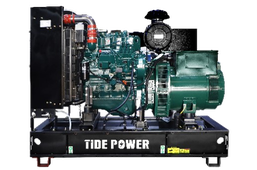 Дизельный генератор Tide Power FB500-LP с АВР - фото Дизельный генератор Tide Power FB500-LP с АВР - фото