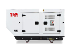 Дизельный генератор Tide Power FC110-LP с АВР - фото
