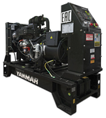Дизельный генератор Energo MP40-230Y - фото Дизельный генератор Energo MP40-230Y - фото