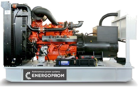 Дизельный генератор Energoprom EFY 45/230 - фото Дизельный генератор Energoprom EFY 45/230 - фото