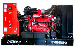 Дизельный генератор Energo MP315S - фото Дизельный генератор Energo MP315S - фото