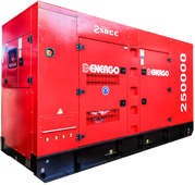 Дизельный генератор Energo MP250S-S - фото Дизельный генератор Energo MP250S-S - фото