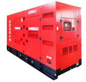 Дизельный генератор Energo MP315S-S с АВР - фото Дизельный генератор Energo MP315S-S с АВР - фото