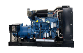 Дизельный генератор Energoprom EFS 250/400 - фото Дизельный генератор Energoprom EFS 250/400 - фото