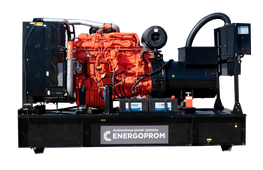 Дизельный генератор Energoprom EFS 375/400 A - фото Дизельный генератор Energoprom EFS 375/400 A - фото