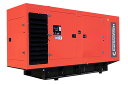 Дизельный генератор Energoprom ESS 700/400 с АВР - фото Дизельный генератор Energoprom ESS 700/400 с АВР - фото