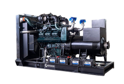 Дизельный генератор Energoprom EFD 738/400 L с АВР - фото Дизельный генератор Energoprom EFD 738/400 L с АВР - фото