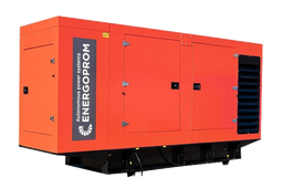 Дизельный генератор Energoprom ESD 500/400 L - фото Дизельный генератор Energoprom ESD 500/400 L - фото