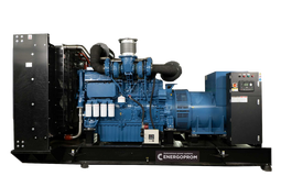 Дизельный генератор Energoprom EFYC 1000/400(PMG)L6 с АВР - фото Дизельный генератор Energoprom EFYC 1000/400(PMG)L6 с АВР - фото