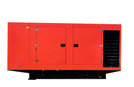 Дизельный генератор ЭнергоГранум АД-720-Т400-ECU в кожухе с АВР - фото Дизельный генератор ЭнергоГранум АД-720-Т400-ECU в кожухе с АВР - фото