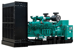 Дизельный генератор ЭнергоГранум АД-1500-Т400-ECU (QSK50G16) - фото Дизельный генератор ЭнергоГранум АД-1500-Т400-ECU (QSK50G16) - фото