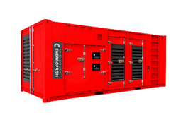 Дизельный генератор Energoprom TWIN EСS 1000/400 - фото Дизельный генератор Energoprom TWIN EСS 1000/400 - фото