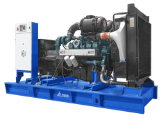 Дизельный генератор ТСС АД-500С-Т400-1РМ17 (TSS-SA WT, PMG) - фото Дизельный генератор ТСС АД-500С-Т400-1РМ17 (TSS-SA WT, PMG) - фото