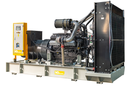 Дизельный генератор MitsuDiesel МД АД-720С-Т400-1РМ29 (MDA-N 880 12VTE) - фото Дизельный генератор MitsuDiesel МД АД-720С-Т400-1РМ29 (MDA-N 880 12VTE) - фото