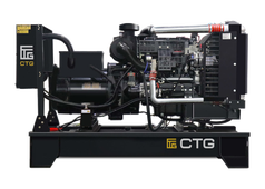 Дизельный генератор CTG 200P - фото Дизельный генератор CTG 200P - фото
