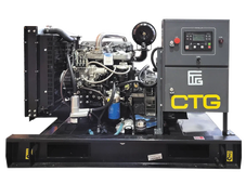 Дизельный генератор CTG 88SD - фото Дизельный генератор CTG 88SD - фото