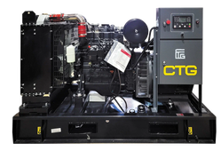 Дизельный генератор CTG 220SD - фото Дизельный генератор CTG 220SD - фото