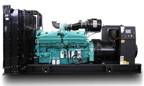 Дизельный генератор CTG 1375YU - фото Дизельный генератор CTG 1375YU - фото