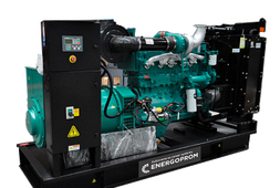 Дизельный генератор Energoprom EFC 400/400 (LS) - фото Дизельный генератор Energoprom EFC 400/400 (LS) - фото