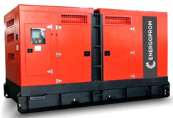 Дизельный генератор Energoprom ESC 630/400 - фото Дизельный генератор Energoprom ESC 630/400 - фото