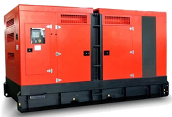Дизельный генератор ЭнергоГранум АД-40-Т400-ECU (Kwise) в кожухе с АВР - фото Дизельный генератор ЭнергоГранум АД-40-Т400-ECU (Kwise) в кожухе с АВР - фото