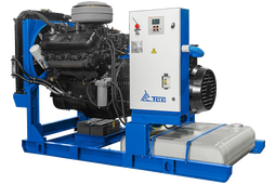 Дизельный генератор ТСС АД-60С-Т400-1РМ2 (Engga) с АВР - фото