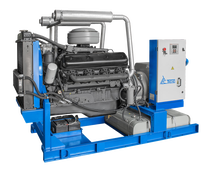Дизельный генератор ТСС АД-100С-Т400-1РМ2 (Engga) - фото